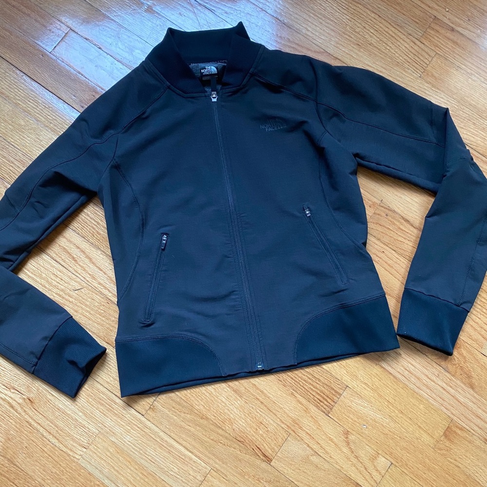 The Northface Bomber Jacket Shell - image 1